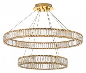 Подвесной светильник Dio D’Arte Caneva Caneva L 1.5.80+50.100 G в Чебаркуле - chebarkul.mebel24.online | фото