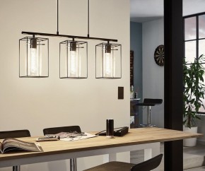 Подвесной светильник Eglo Loncino 49496 в Чебаркуле - chebarkul.mebel24.online | фото 2