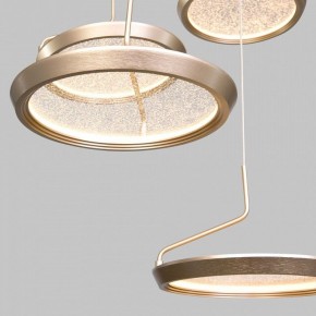 Подвесной светильник Eurosvet Crespella 90034/6 золото в Чебаркуле - chebarkul.mebel24.online | фото 7