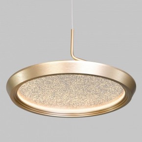 Подвесной светильник Eurosvet Crespella 90034/6 золото в Чебаркуле - chebarkul.mebel24.online | фото 8