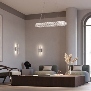 Подвесной светильник Maytoni Castello MOD335PL-L35CH3K в Чебаркуле - chebarkul.mebel24.online | фото 4