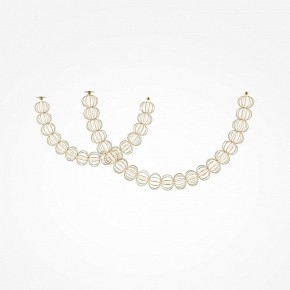 Подвесной светильник Maytoni Golden Cage MOD216PL-L42G3K в Чебаркуле - chebarkul.mebel24.online | фото 3
