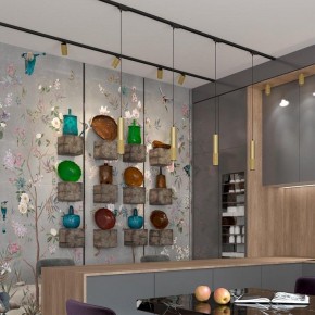 Подвесной светильник Novotech Mais 370774 в Чебаркуле - chebarkul.mebel24.online | фото 4