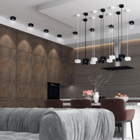 Подвесной светильник Novotech Patera 358657 в Чебаркуле - chebarkul.mebel24.online | фото 5