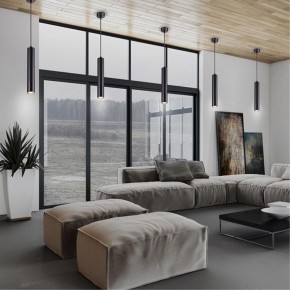 Подвесной светильник Novotech Pipe 370622 в Чебаркуле - chebarkul.mebel24.online | фото 3