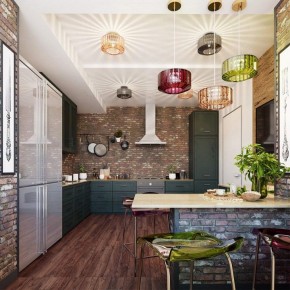Подвесной светильник Odeon Light Binga 4746/1 в Чебаркуле - chebarkul.mebel24.online | фото 7