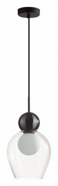 Подвесной светильник Odeon Light Blacky 2 5023/1 в Чебаркуле - chebarkul.mebel24.online | фото 4