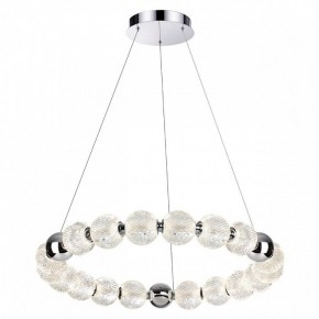 Подвесной светильник Odeon Light Crystal 5007/60L в Чебаркуле - chebarkul.mebel24.online | фото 2