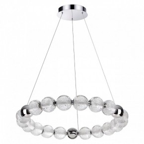 Подвесной светильник Odeon Light Crystal 5007/60L в Чебаркуле - chebarkul.mebel24.online | фото 3