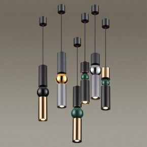 Подвесной светильник Odeon Light Sakra 4071/5L в Чебаркуле - chebarkul.mebel24.online | фото 4