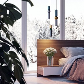 Подвесной светильник Odeon Light Sakra 4071/5L в Чебаркуле - chebarkul.mebel24.online | фото 6