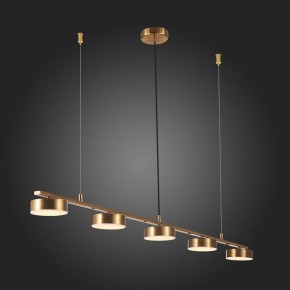 Подвесной светильник ST-Luce Pances SL6000.303.05 в Чебаркуле - chebarkul.mebel24.online | фото 8