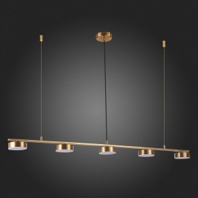 Подвесной светильник ST-Luce Pances SL6000.303.05 в Чебаркуле - chebarkul.mebel24.online | фото 9