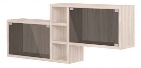 Полка книжная Домино ПК-20 в Чебаркуле - chebarkul.mebel24.online | фото 2