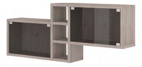 Полка книжная Домино ПК-20 в Чебаркуле - chebarkul.mebel24.online | фото 2