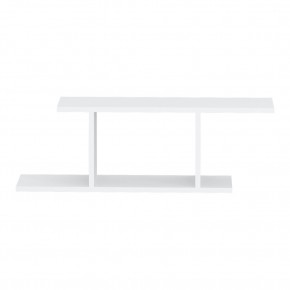 Полка навесная 1 Париж в Чебаркуле - chebarkul.mebel24.online | фото 2