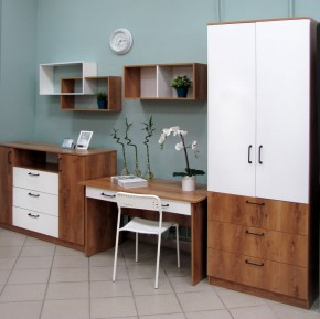 Полка навесная 800 Сеул в Чебаркуле - chebarkul.mebel24.online | фото 4