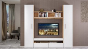Полка навесная Альба в Чебаркуле - chebarkul.mebel24.online | фото 6