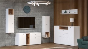 Полка навесная Бэль 10.107 в Чебаркуле - chebarkul.mebel24.online | фото 3