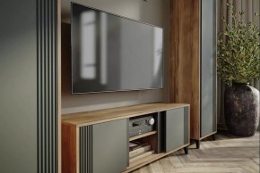 Полка навесная Богемия в Чебаркуле - chebarkul.mebel24.online | фото 3