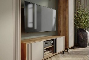 Полка навесная Богемия в Чебаркуле - chebarkul.mebel24.online | фото 5