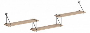 Полка навесная Coffee SH4-ROD/BAR в Чебаркуле - chebarkul.mebel24.online | фото