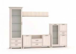 Полка навесная Мирелла в Чебаркуле - chebarkul.mebel24.online | фото