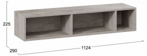 Полка навесная ТД-102.28 в Чебаркуле - chebarkul.mebel24.online | фото 8