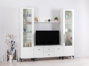 Полка навесная Вестра в Чебаркуле - chebarkul.mebel24.online | фото 5