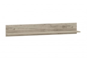 Полка НМ 013.72 "Марсель" (Дуб Крафт Серый) в Чебаркуле - chebarkul.mebel24.online | фото 1