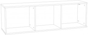 Полка НМ 041.46 "Банни" (Макарун) в Чебаркуле - chebarkul.mebel24.online | фото 4