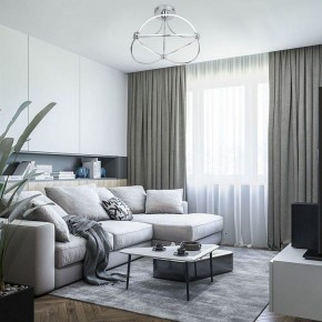 Потолочная люстра Eurosvet Petto 90246/6 хром Smart в Чебаркуле - chebarkul.mebel24.online | фото 2