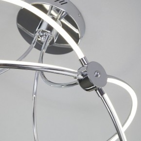 Потолочная люстра Eurosvet Petto 90246/6 хром Smart в Чебаркуле - chebarkul.mebel24.online | фото 4