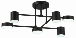 Потолочная люстра EVOLUCE Nobel SLE201042-06 в Чебаркуле - chebarkul.mebel24.online | фото 8