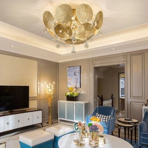 Потолочная люстра Imperiumloft Inca INCA-C01 в Чебаркуле - chebarkul.mebel24.online | фото 2
