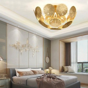 Потолочная люстра Imperiumloft Inca INCA-C01 в Чебаркуле - chebarkul.mebel24.online | фото 3