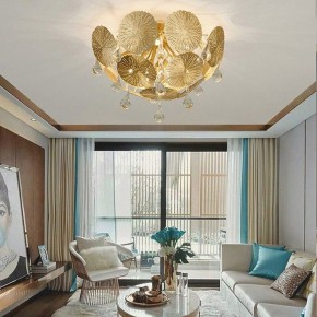 Потолочная люстра Imperiumloft Inca INCA-C01 в Чебаркуле - chebarkul.mebel24.online | фото 5