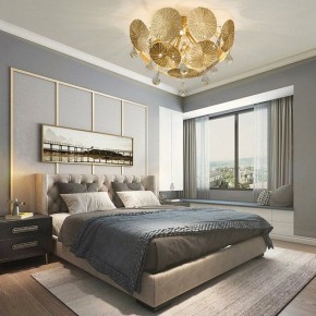 Потолочная люстра Imperiumloft Inca INCA-C01 в Чебаркуле - chebarkul.mebel24.online | фото 6