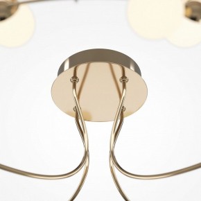 Потолочная люстра Maytoni Tessara MOD081CL-L48G3K в Чебаркуле - chebarkul.mebel24.online | фото 4