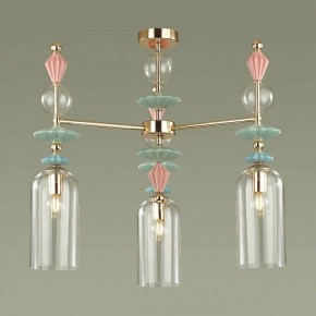 Потолочная люстра Odeon Light Bizet 4855/3C в Чебаркуле - chebarkul.mebel24.online | фото 2