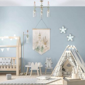 Потолочная люстра Odeon Light Bizet 4855/3C в Чебаркуле - chebarkul.mebel24.online | фото 4