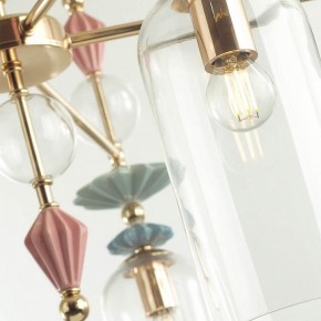 Потолочная люстра Odeon Light Bizet 4855/3C в Чебаркуле - chebarkul.mebel24.online | фото 5