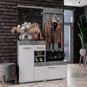 Прихожая Инстайл (модульная) в Чебаркуле - chebarkul.mebel24.online | фото 2
