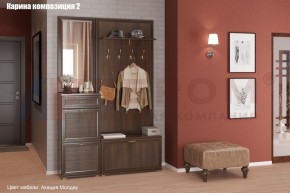 Прихожая Карина (модульная) в Чебаркуле - chebarkul.mebel24.online | фото 5