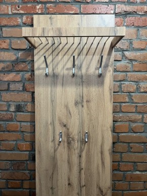 Прихожая-вешалка малая 600 в Чебаркуле - chebarkul.mebel24.online | фото 6