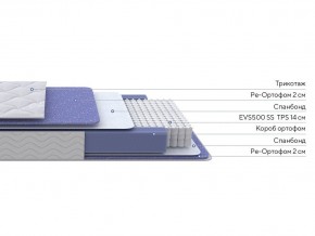 PROxSON Матрас Active F (Ткань Трикотаж Эко) 80x195 в Чебаркуле - chebarkul.mebel24.online | фото 2