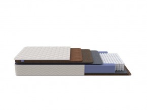 PROxSON Матрас Balance Double F (Ткань Синтетический жаккард) 160x190 в Чебаркуле - chebarkul.mebel24.online | фото 1