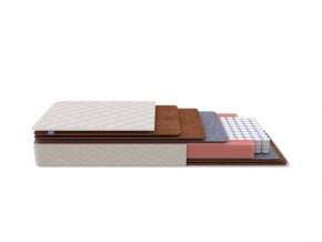 PROxSON Матрас Base F (Ткань Синтетический жаккард) 200x200 в Чебаркуле - chebarkul.mebel24.online | фото 1