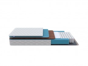 PROxSON Матрас FIRST Cocos Flat M (Ткань Синтетический жаккард) 90x190 в Чебаркуле - chebarkul.mebel24.online | фото 1