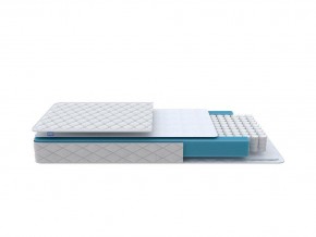 PROxSON Матрас FIRST M (Синтетический жаккард) 140x200 в Чебаркуле - chebarkul.mebel24.online | фото 1